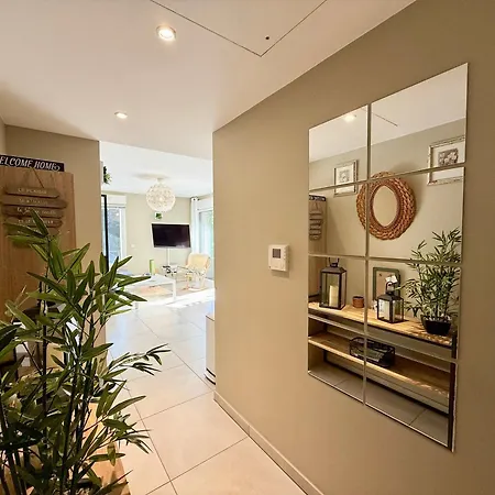 Apartment A011-superbe Avec Terrasse Sauna Jacuzzi