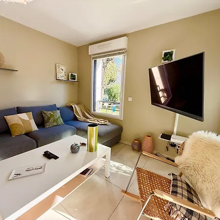 A011-superbe Avec Terrasse Sauna Jacuzzi Cannes