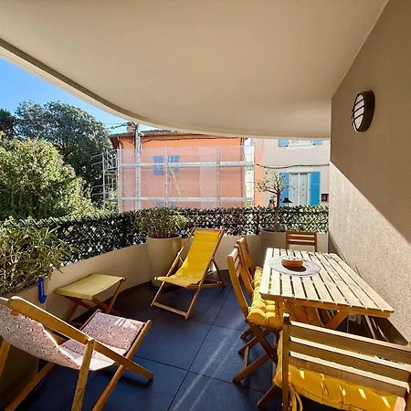 A011-superbe Avec Terrasse Sauna Jacuzzi Appartamento Cannes