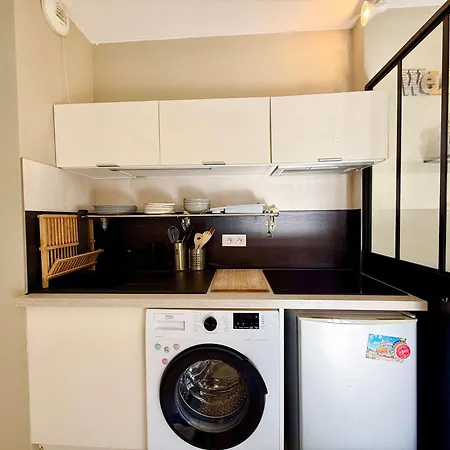 Apartamento A011-superbe Avec Terrasse Sauna Jacuzzi