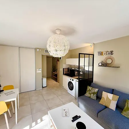 A011-superbe Avec Terrasse Sauna Jacuzzi Apartamento *