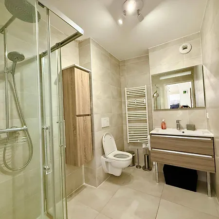 Apartamento A011-superbe Avec Terrasse Sauna Jacuzzi