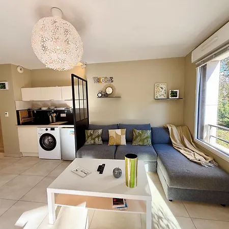 A011-superbe Avec Terrasse Sauna Jacuzzi Apartamento